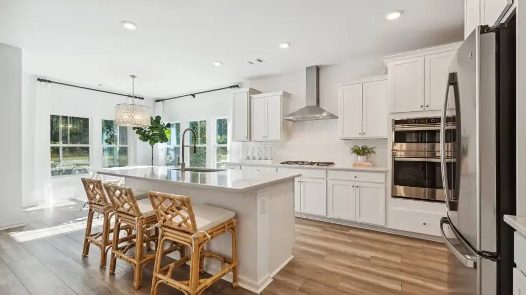 Collins kitchen