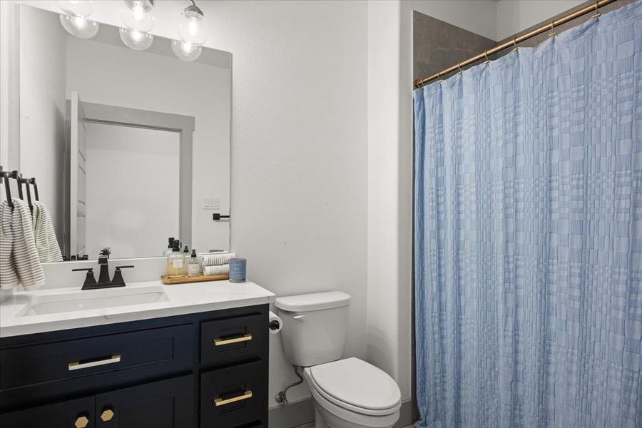 Furnished interior view inside a new home in , Tolar (Image 8). Furnished interior view inside a new home in , Tolar (Image 8).