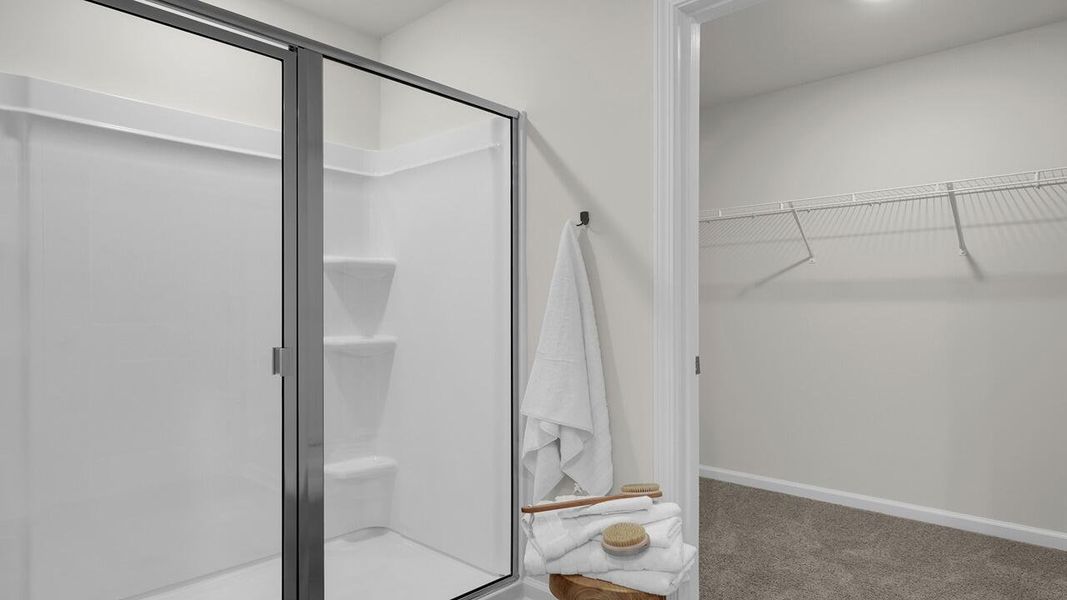 Spacious, unfurnished interior of a new home in The Cove at Mallard Crossing, Summerville (Image 21). Spacious, unfurnished interior of a new home in The Cove at Mallard Crossing, Summerville (Image 21).