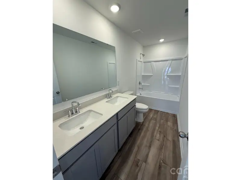 Furnished interior view inside a new home in Cleveland Hill, Shelby (Image 5).