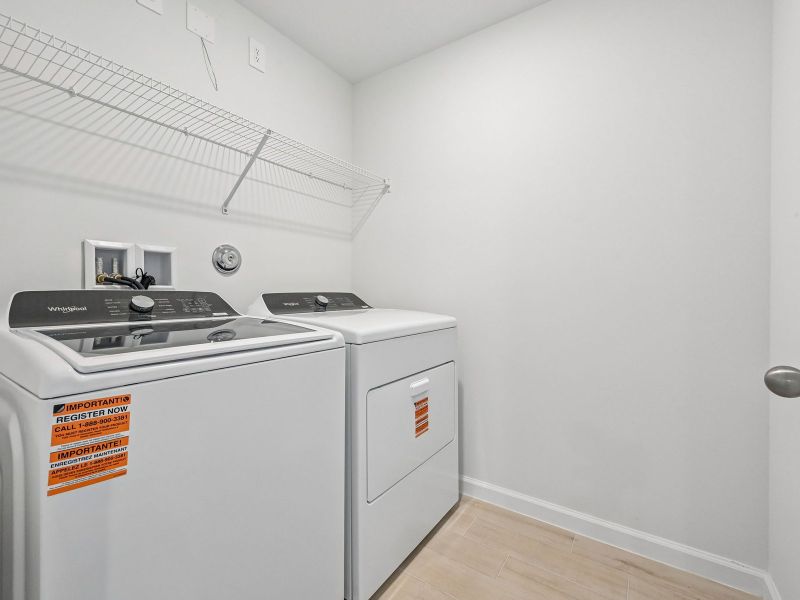 Close-up of interior finishes inside a home in Tidewater, Fort Pierce (Image 10).