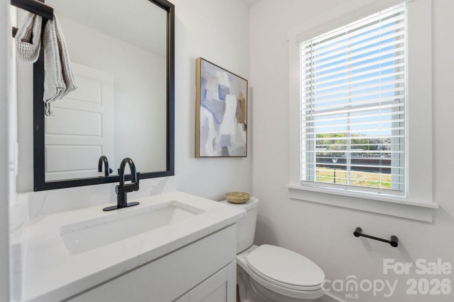 Photo is of Model Home, Finishes May Vary