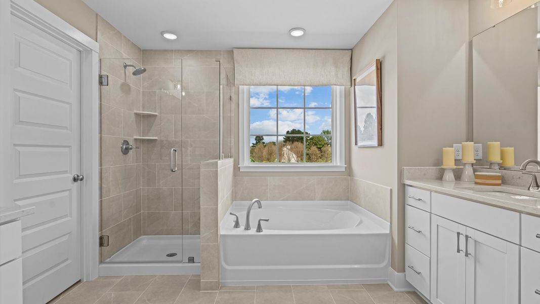 DRB Homes Callaway Interior