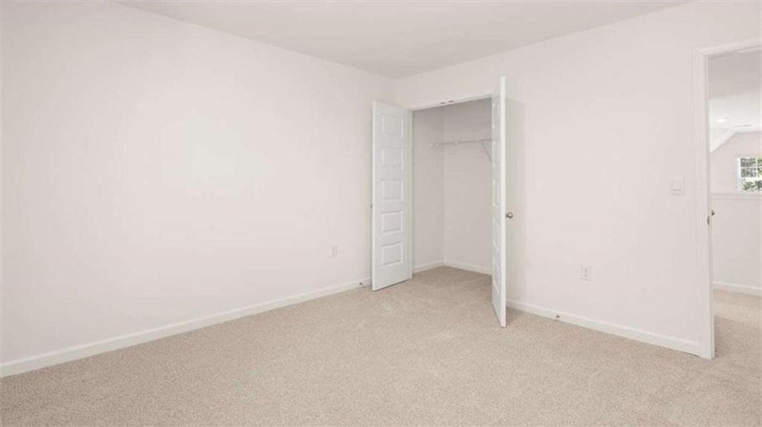 Spacious, unfurnished interior of a new home in Wildwood, Covington (Image 17).