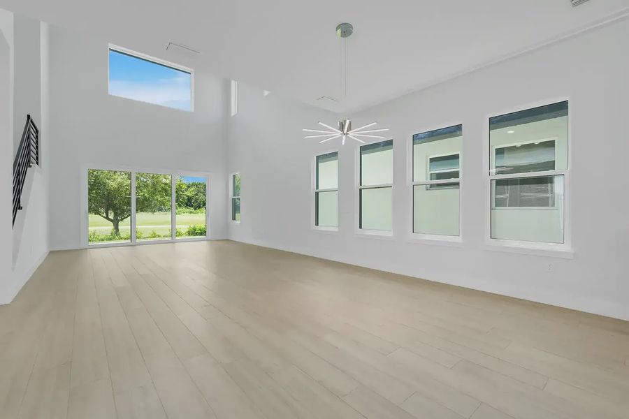 3036 Kensington Ave:Interior