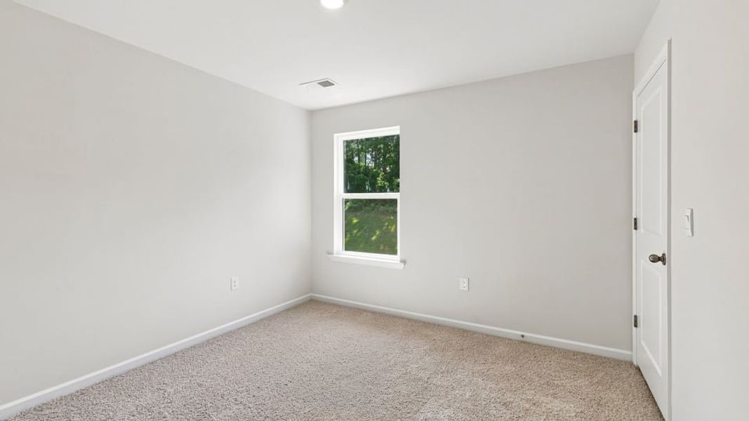Spacious, unfurnished interior of a new home in Harrier Point, Woodruff (Image 23).