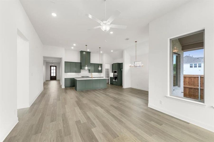 The Huntley B Family Room The Huntley B Family Room