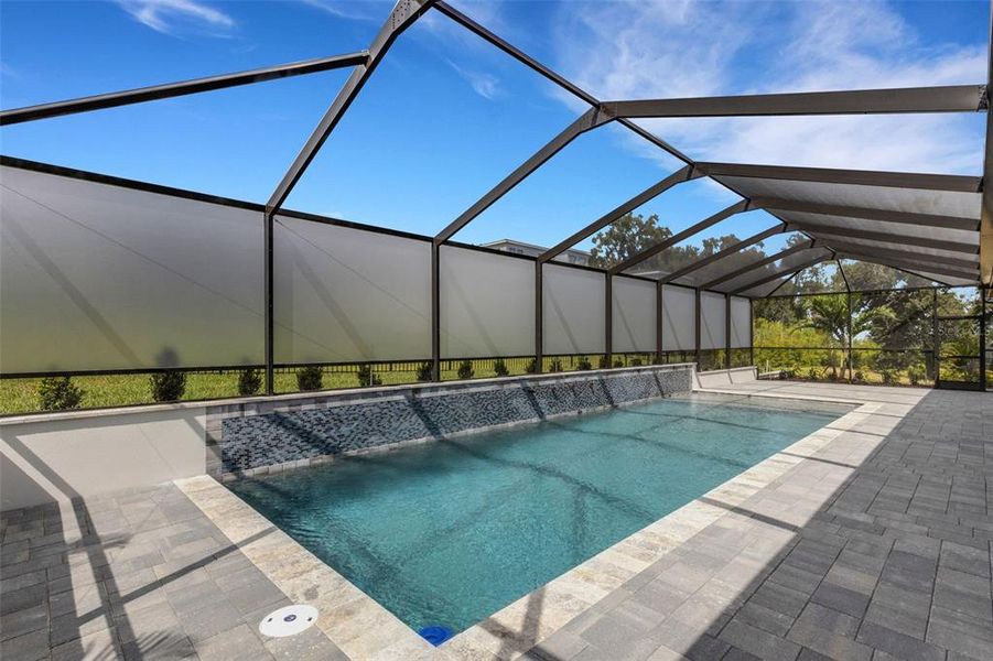 Exterior details and patio area of a home in , Lakeland (Image 3). Exterior details and patio area of a home in , Lakeland (Image 3).