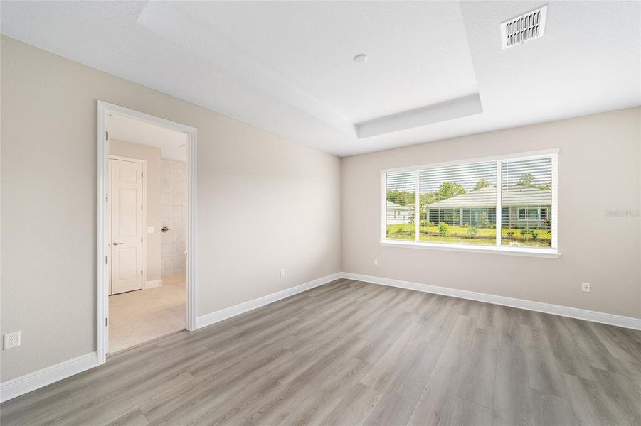 Spacious, unfurnished interior of a new home in On Top of the World Communities, Ocala (Image 34). Spacious, unfurnished interior of a new home in On Top of the World Communities, Ocala (Image 34).