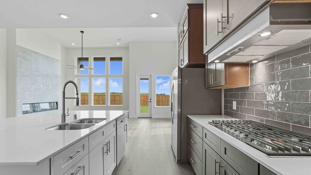 Image 42 representing the CASCADE by D.R. Horton in Clearview Ranch, Royse City, TX. Image 42 representing the CASCADE by D.R. Horton in Clearview Ranch, Royse City, TX.