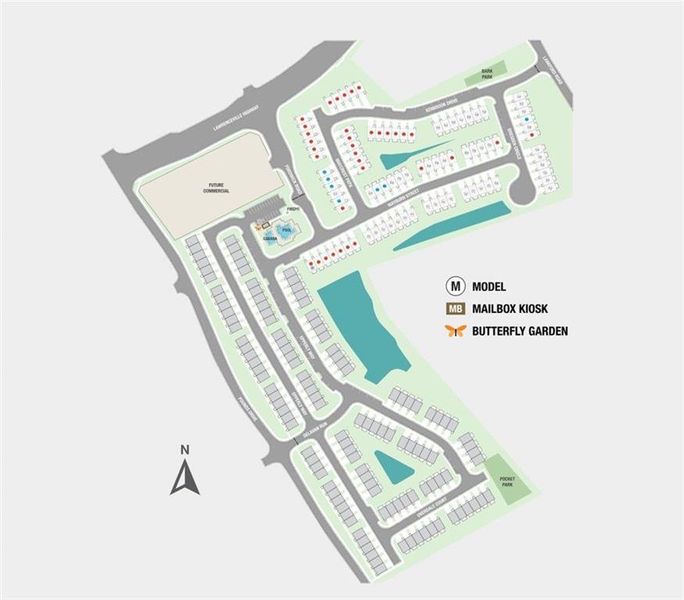 Image 31 of a home in Chandler Run.