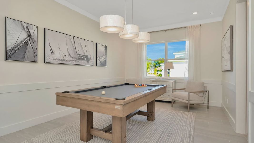 The Game Room