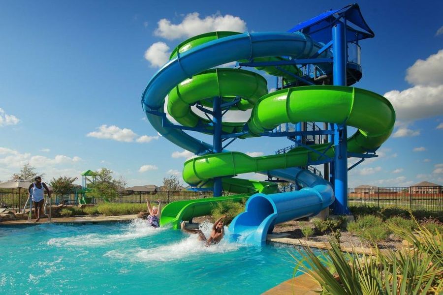Community amenities in , Crandall (Image 30).