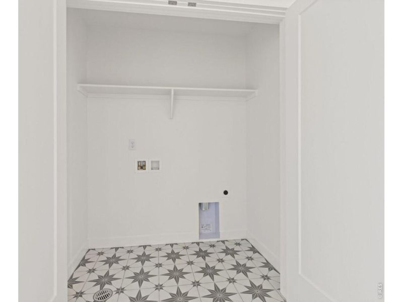 Spacious, unfurnished interior of a new home in Westerly, Erie (Image 15).