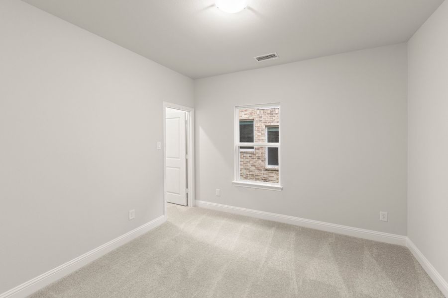 Spacious, unfurnished interior of a new home in Walden Pond, Forney (Image 27). Spacious, unfurnished interior of a new home in Walden Pond, Forney (Image 27).