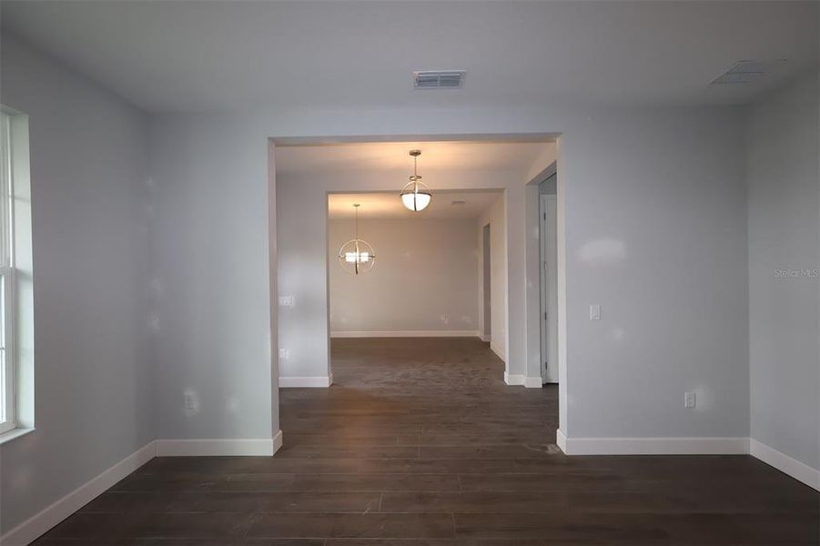 Spacious, unfurnished interior of a new home in Solace at Corner Lake, Orlando (Image 21). Spacious, unfurnished interior of a new home in Solace at Corner Lake, Orlando (Image 21).