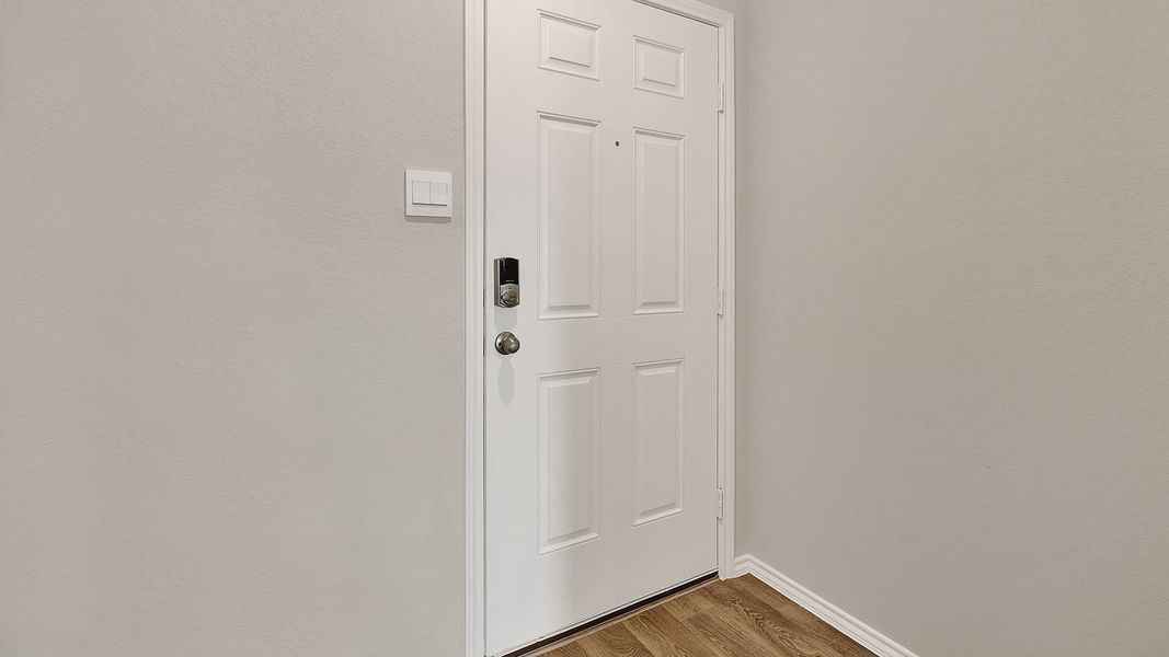 Image 24 representing the The Atlanta by D.R. Horton in Navarro Fields, Seguin, TX.