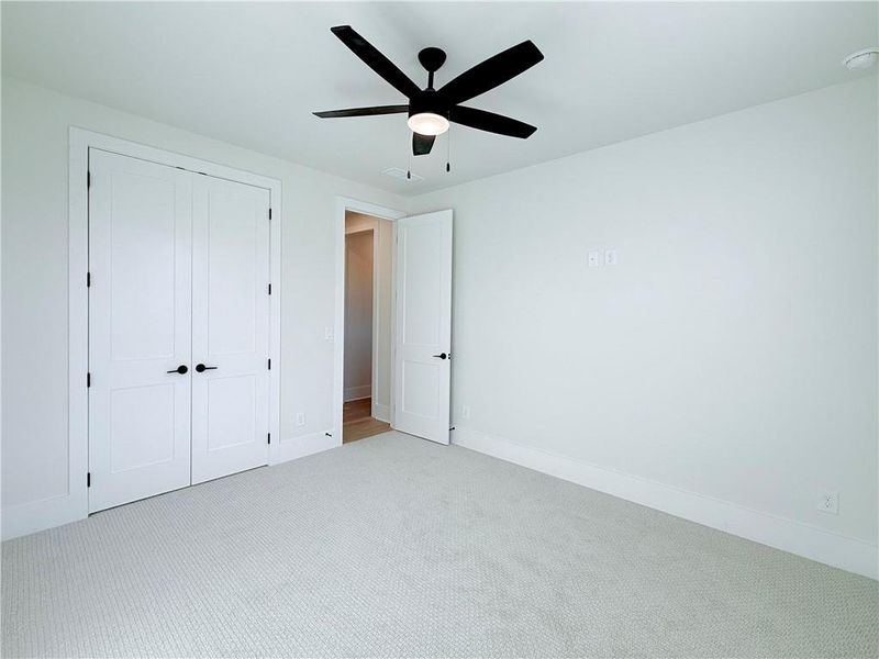 Spacious, unfurnished interior of a new home in , Rydal (Image 48).