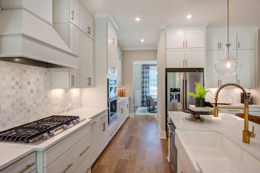 The Chanley Kitchen The Chanley Kitchen