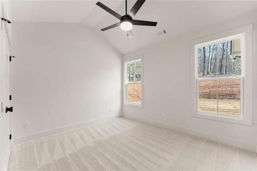 Spacious, unfurnished interior of a new home in , Cleveland (Image 40). Spacious, unfurnished interior of a new home in , Cleveland (Image 40).