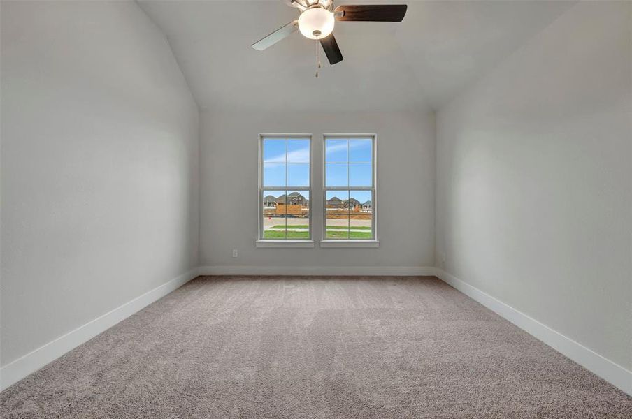 Spacious, unfurnished interior of a new home in Lilybrooke at Legacy Hills, Celina (Image 25).