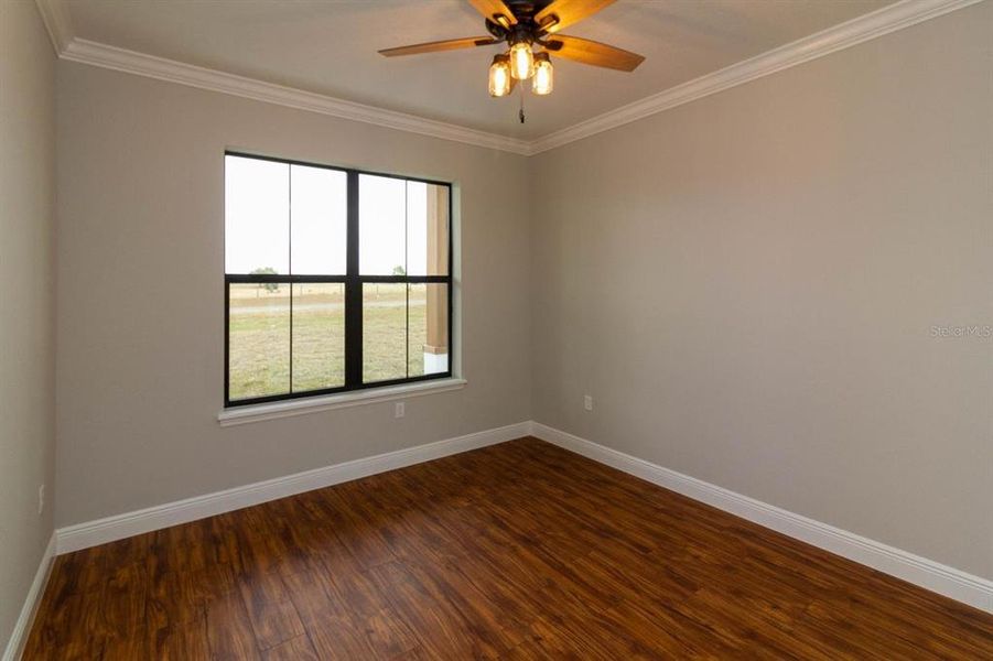 Spacious, unfurnished interior of a new home in , Umatilla (Image 44).