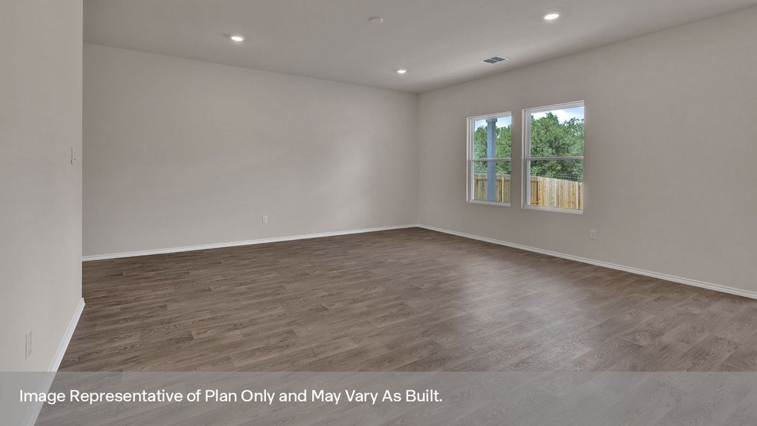 Spacious, unfurnished interior of a new home in Bollinger, Maxwell (Image 23).