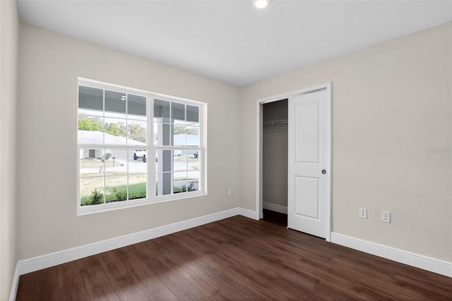 Spacious, unfurnished interior of a new home in SummerCrest, Ocala (Image 10).