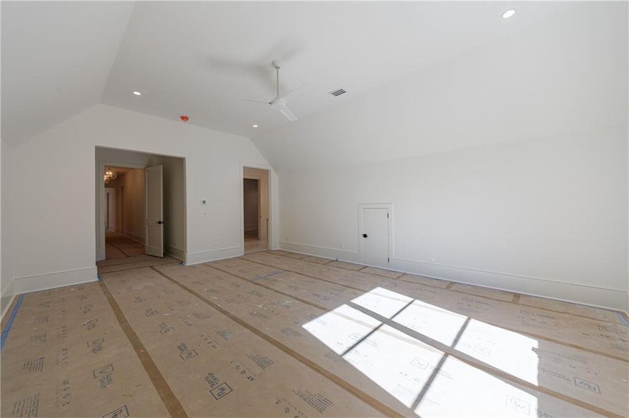 In-progress construction of a new home in , Atlanta, GA (Image 24). In-progress construction of a new home in , Atlanta, GA (Image 24).