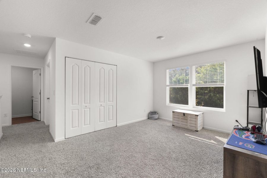 Spacious, unfurnished interior of a new home in Entrada, St. Augustine (Image 21). Spacious, unfurnished interior of a new home in Entrada, St. Augustine (Image 21).