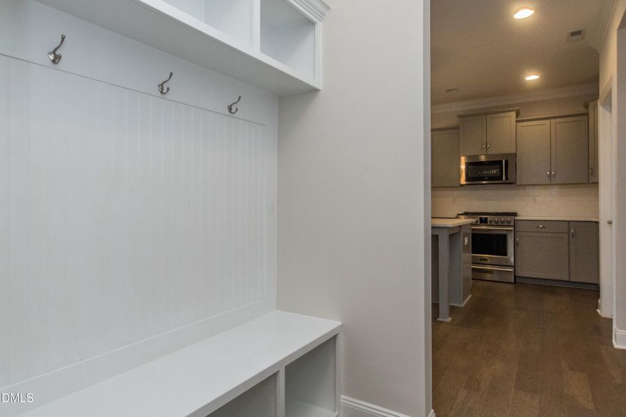 013_ Drop Zone Coat Rack