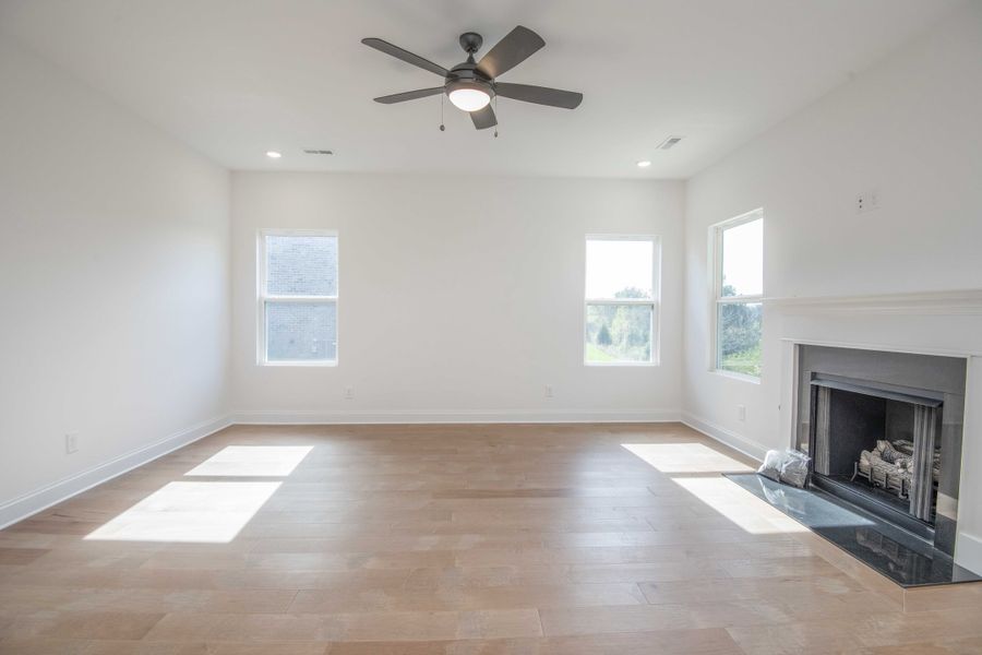 *Photo of actual home.