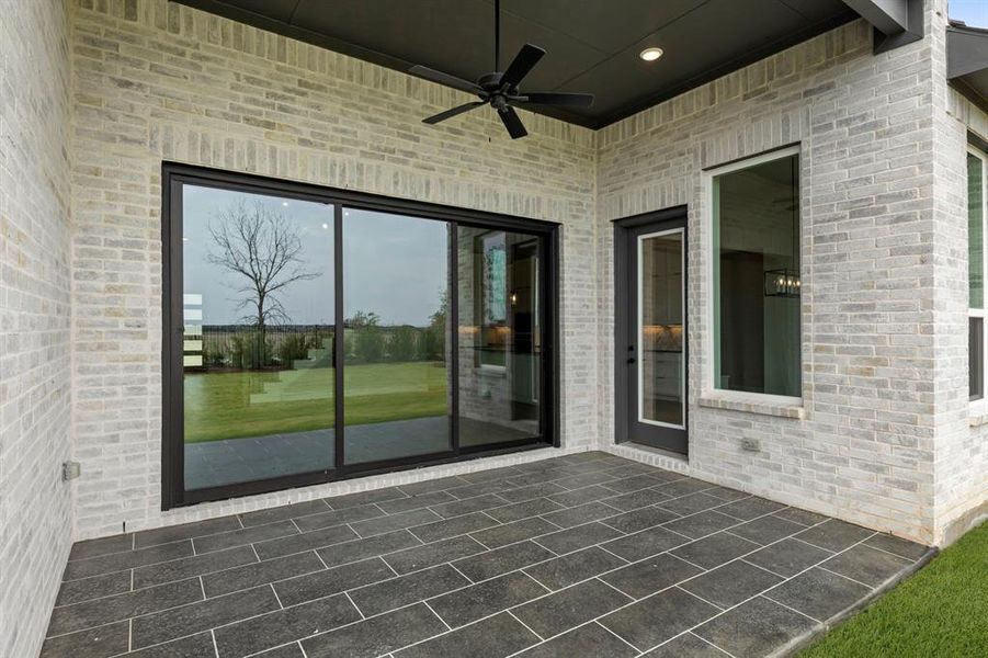 26. 1580 Binkley - Patio 26. 1580 Binkley - Patio