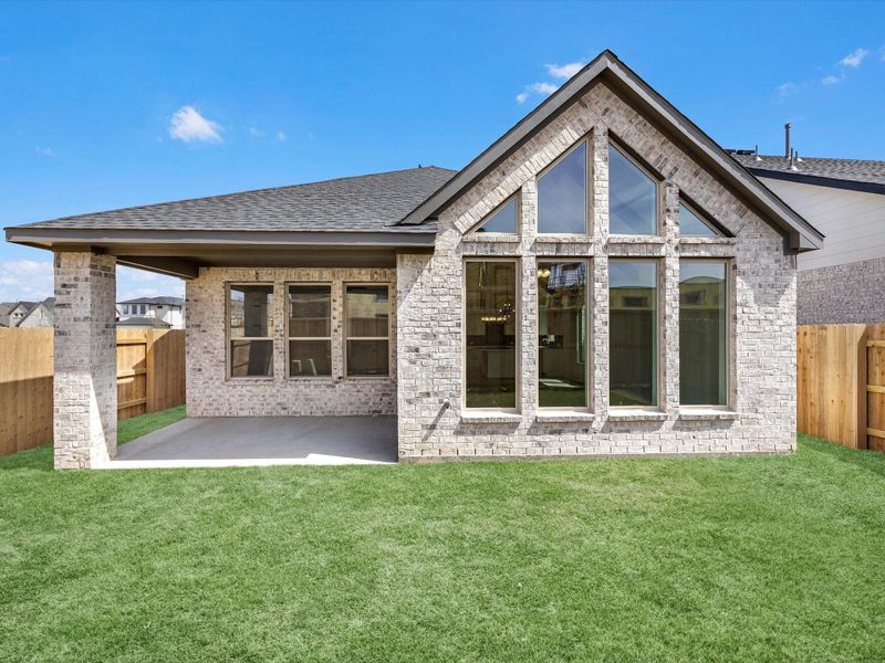 Representative photo. Home under construction. Design selections and colors may vary. Representative photo. Home under construction. Design selections and colors may vary.