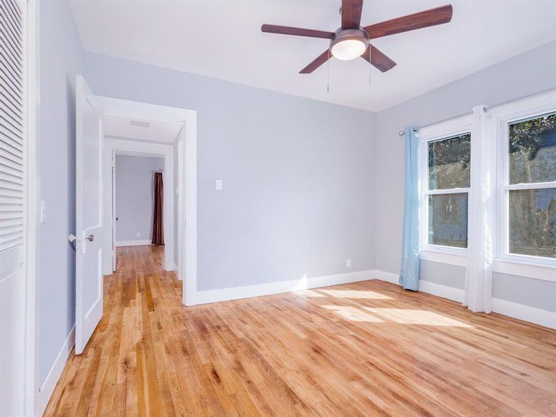Spacious, unfurnished interior of a new home in , Brownwood (Image 18).
