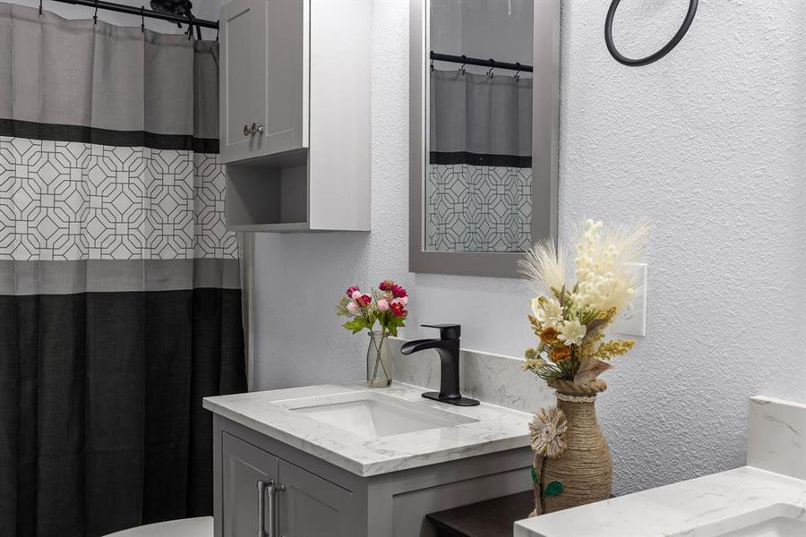 Master bath Master bath