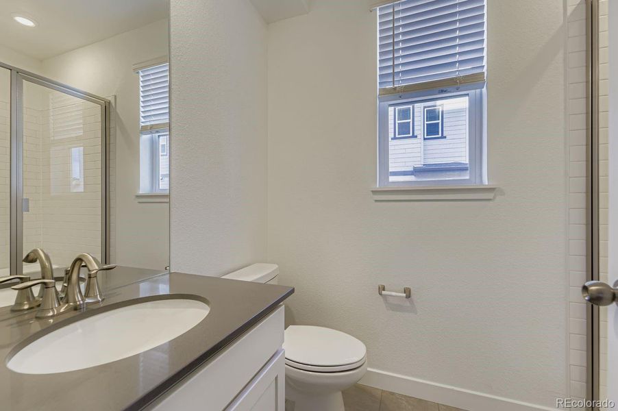 Close-up of interior finishes inside a home in Vermilion Creek, Centennial (Image 5). Close-up of interior finishes inside a home in Vermilion Creek, Centennial (Image 5).