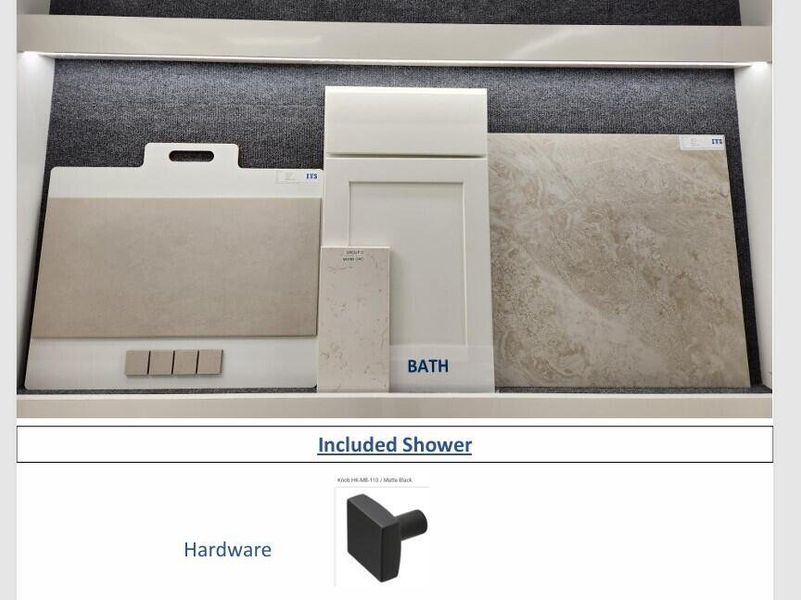 258 Bath Selections