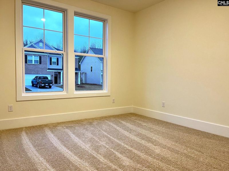 Spacious, unfurnished interior of a new home in Blythewood Farms, Blythewood (Image 35).
