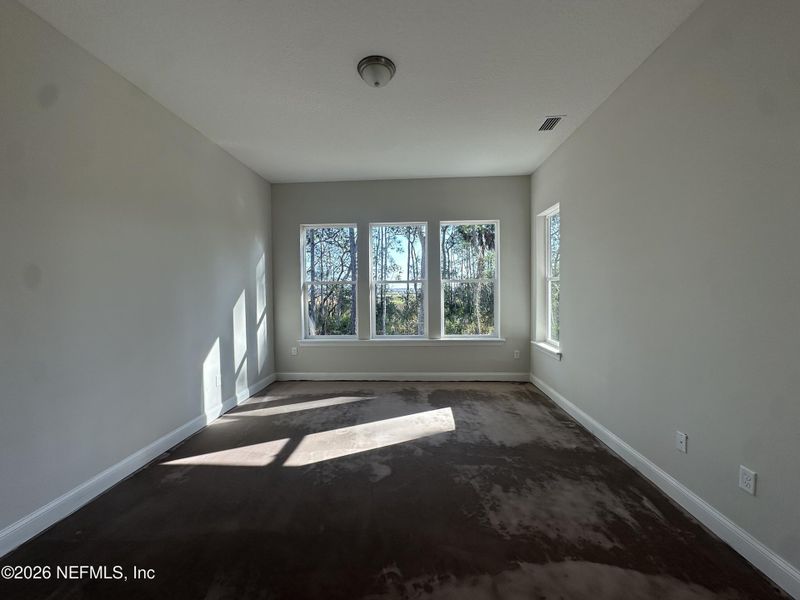 In-progress construction of a new home in , St. Augustine, FL (Image 22).