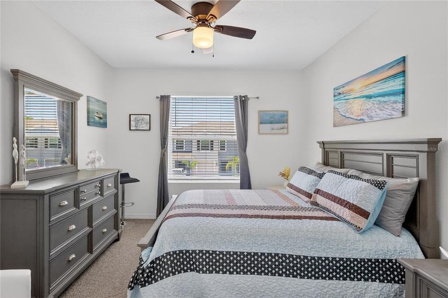 Furnished interior view inside a new home in , Wimauma (Image 27). Furnished interior view inside a new home in , Wimauma (Image 27).