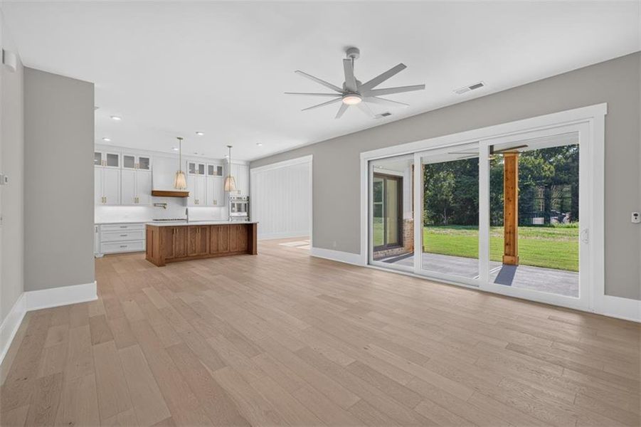 Spacious, unfurnished interior of a new home in , Cumming (Image 15).