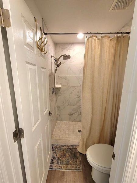 Furnished interior view inside a new home in , Ocala (Image 22).