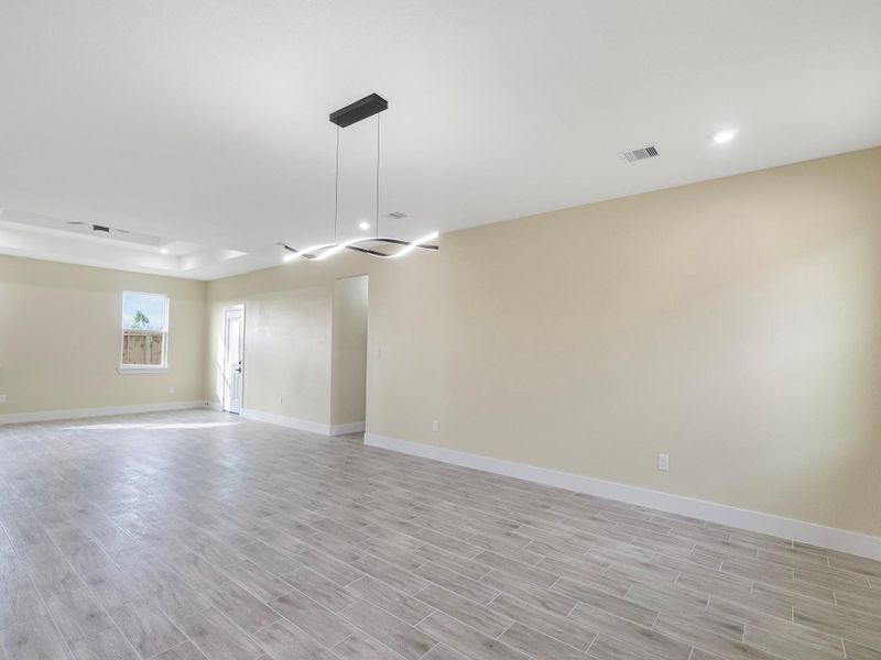 Spacious, unfurnished interior of a new home in , Cleveland (Image 31). Spacious, unfurnished interior of a new home in , Cleveland (Image 31).