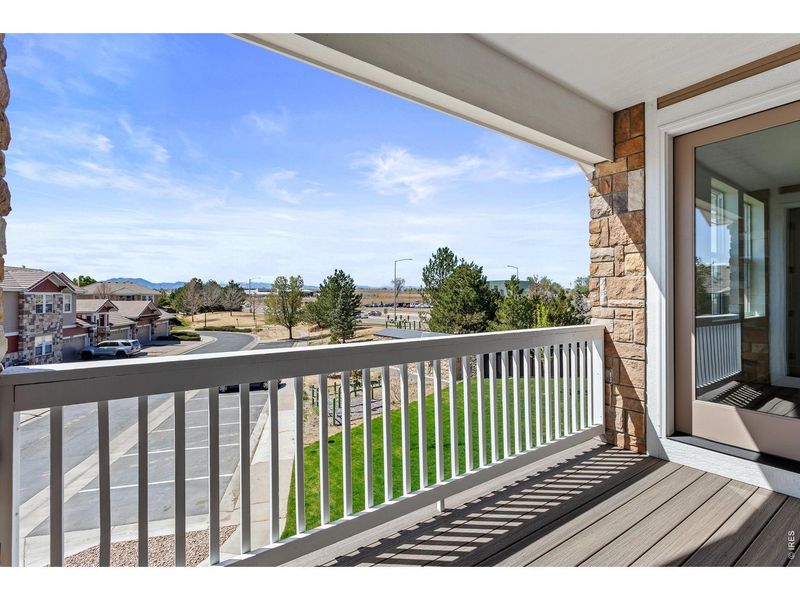 Exterior details and patio area of a home in , Broomfield (Image 25). Exterior details and patio area of a home in , Broomfield (Image 25).