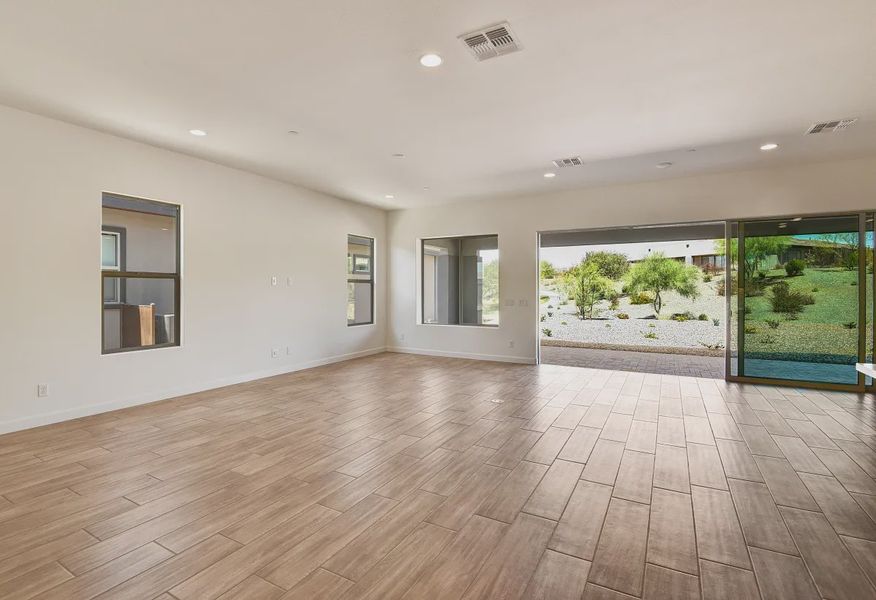 Trilogy Verde River Cordoba HS 1359 Great Room - 10 of 15 Trilogy Verde River Cordoba HS 1359 Great Room - 10 of 15