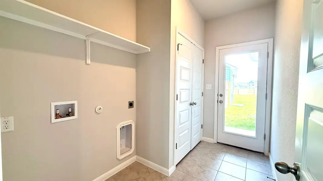 Utility Room