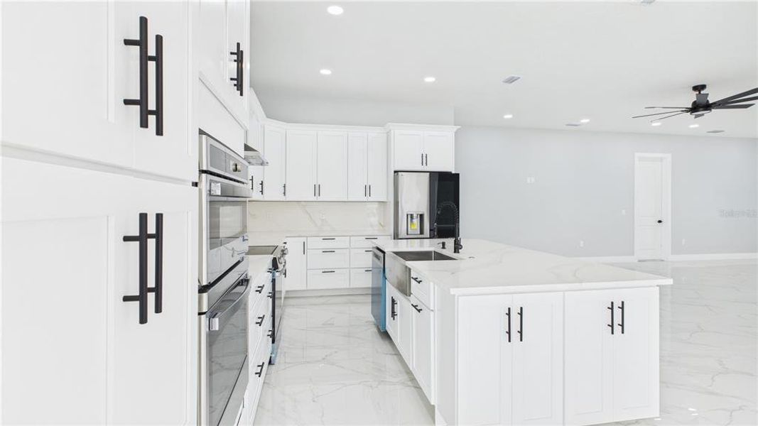 Furnished interior view inside a new home in , Ruskin (Image 19). Furnished interior view inside a new home in , Ruskin (Image 19).