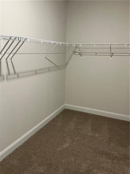 Spacious, unfurnished interior of a new home in Park Place, Bowdon (Image 17). Spacious, unfurnished interior of a new home in Park Place, Bowdon (Image 17).