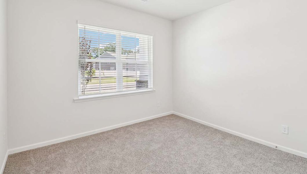 Spacious, unfurnished interior of a new home in Silverstein, Salisbury (Image 24).